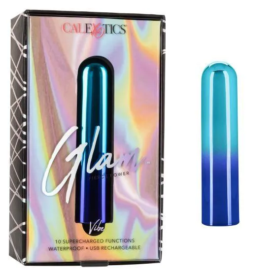 Vibrators Glam Glam Vibe Blue Vibrators Glam Glam Vibe Blue