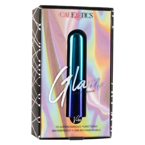 Vibrators Glam Glam Vibe Blue Vibrators Glam Glam Vibe Blue