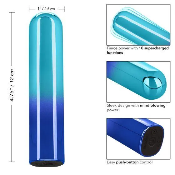 Vibrators Glam Glam Vibe Blue Vibrators Glam Glam Vibe Blue