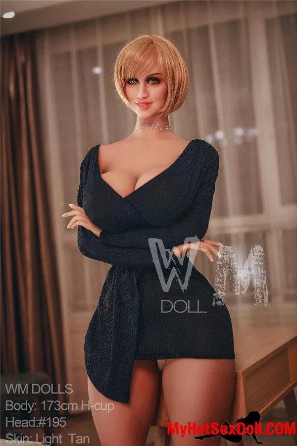 WM Dolls Male Sex Toys Dabria 173cm 57 H CUP