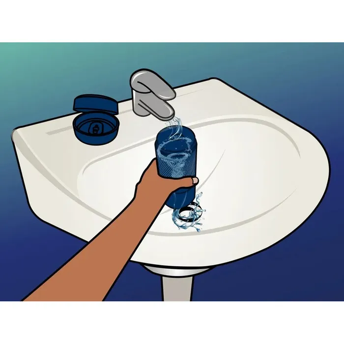 Male Sex Toys Arcwave Arcwave Pow Double Hole Masturbator with Suction
