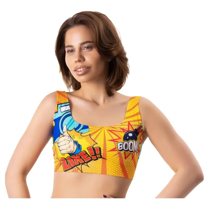 Male Sex Toys Comics Like Crop Top Medium MeMeMe Lingerie Mememe Lingerie