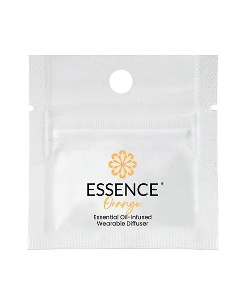 Male Sex Toys Hone LLC Essence Ring Single Sachet Orange
