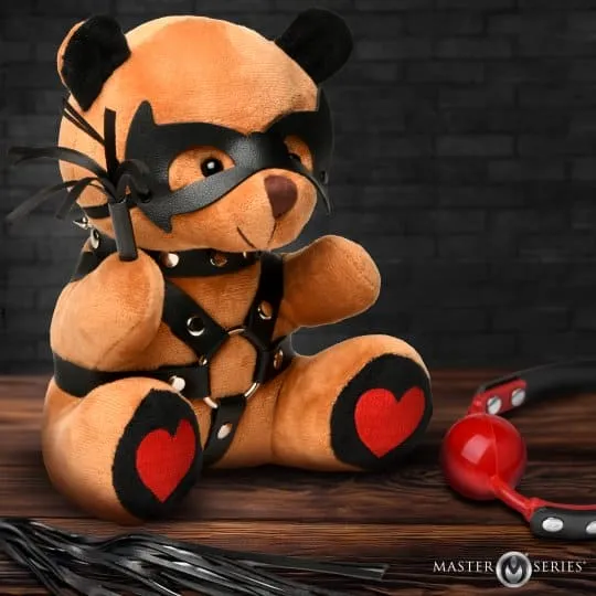 Master Series Dom Bear XR Brands Male Sex Toys Master Series Dom Bear XR Brands Male Sex Toys