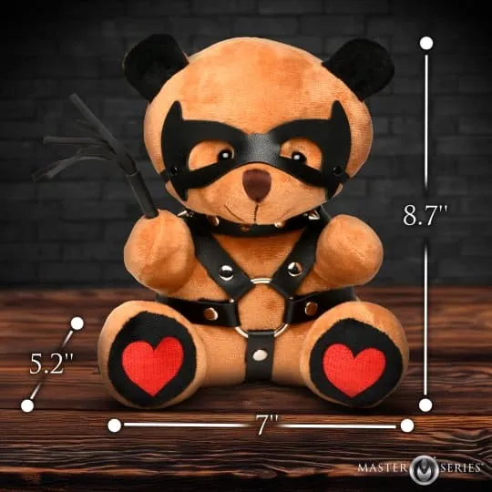 Master Series Dom Bear XR Brands Male Sex Toys Master Series Dom Bear XR Brands Male Sex Toys