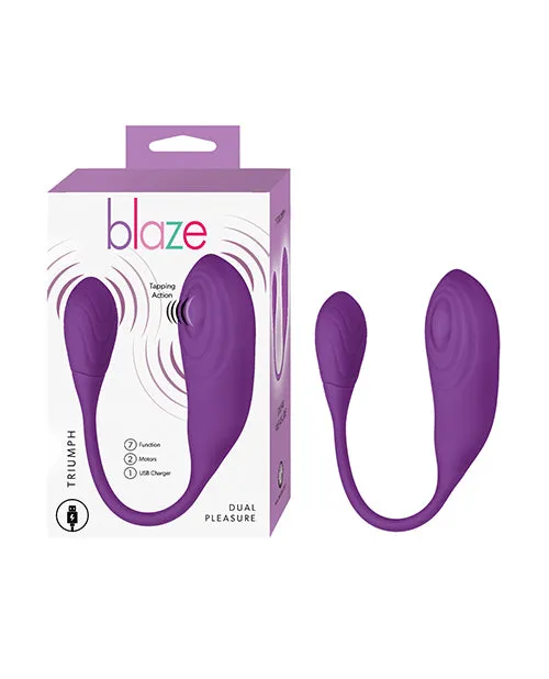 Nasstoys Vibrators Blaze Triumph