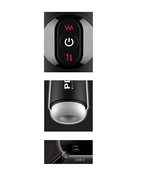 Pdx Brands Male Sex Toys Pdx Elite Moto Milker