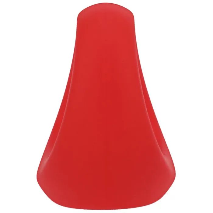 Tantus Male Sex Toys Tantus Stirrup Silicone Cock Ring 35mm Crimson