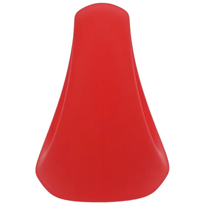 Tantus Male Sex Toys Tantus Stirrup Silicone Cock Ring 35mm Crimson
