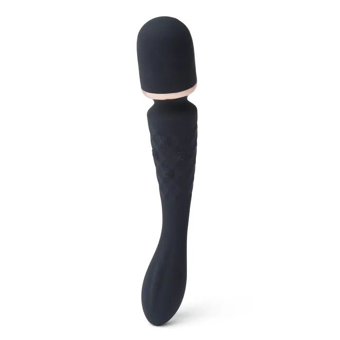 Vibrators Bodywand Luxe 2 Way Wand Massager Bodywand Vibrators Bodywand Luxe 2 Way Wand Massager Bodywand