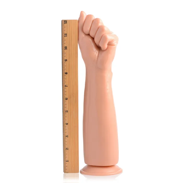 Fisto Clenched Fist Dildo XR Brands Dildos