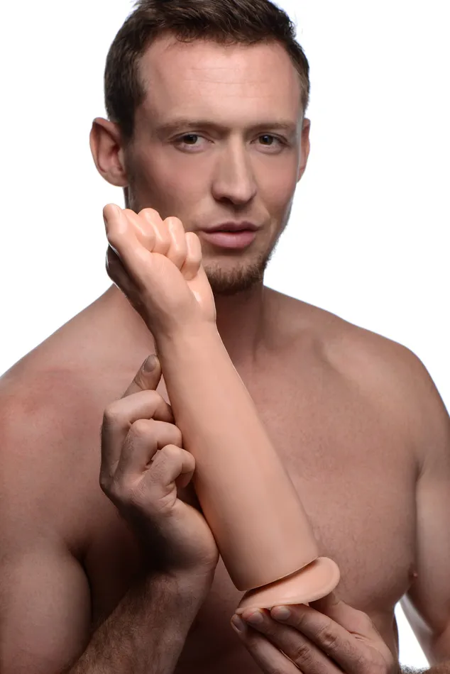 Fisto Clenched Fist Dildo XR Brands Dildos