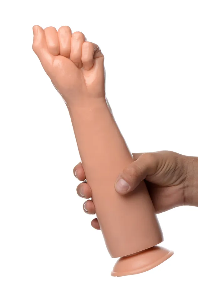 Fisto Clenched Fist Dildo XR Brands Dildos