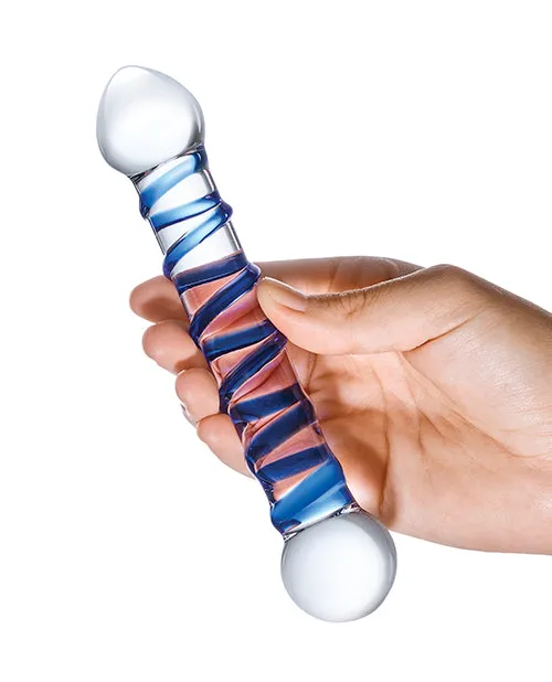 Glas 65 Spiral Dildo Electric Eel INC Dildos Glas 65 Spiral Dildo Electric Eel INC Dildos