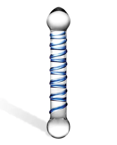 Glas 65 Spiral Dildo Electric Eel INC Dildos Glas 65 Spiral Dildo Electric Eel INC Dildos