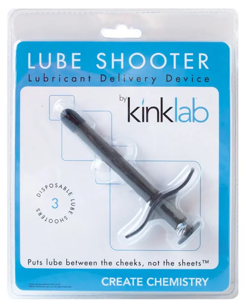 Vibrators Kinklab Kinklab Lube Shooter Vibrators Kinklab Kinklab Lube Shooter