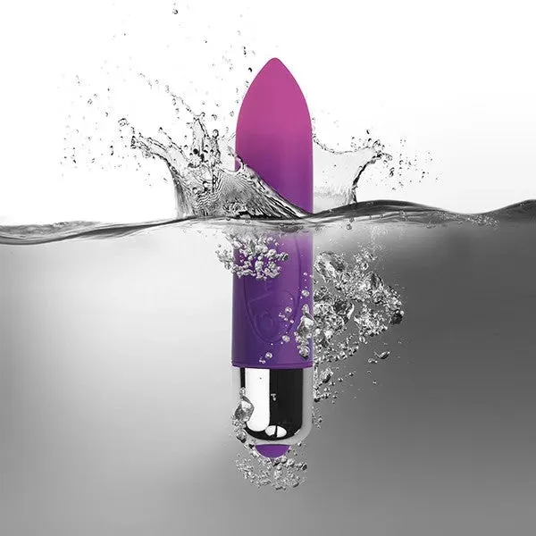 Rocks Off 7 Speed Colour Me Orgasmic 80mm Bullet Rocks Off Vibrators