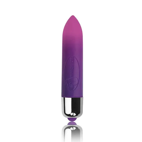 Rocks Off 7 Speed Colour Me Orgasmic 80mm Bullet Rocks Off Vibrators